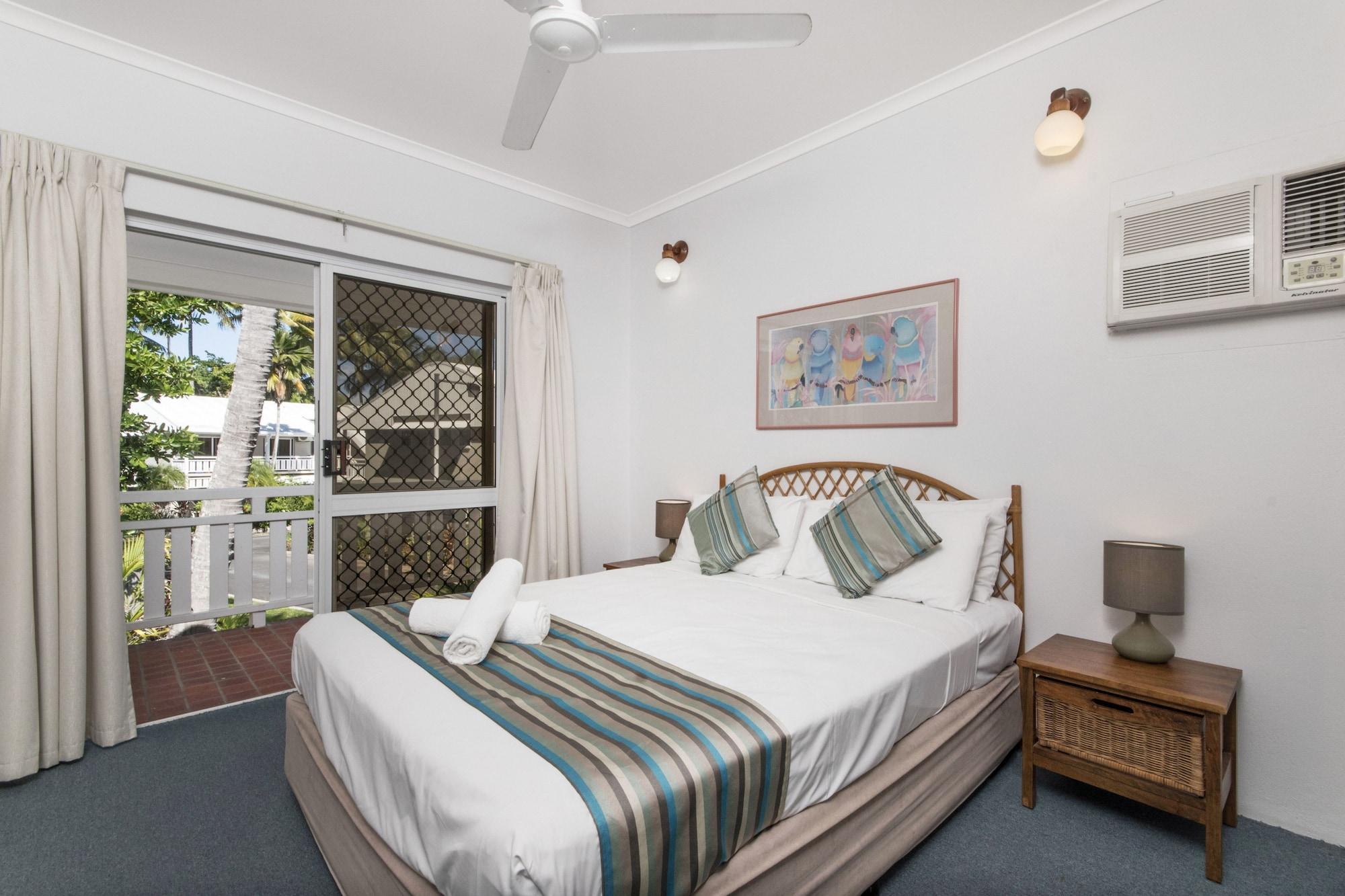 Nimrod Resort Apartments Port Douglas Exterior foto