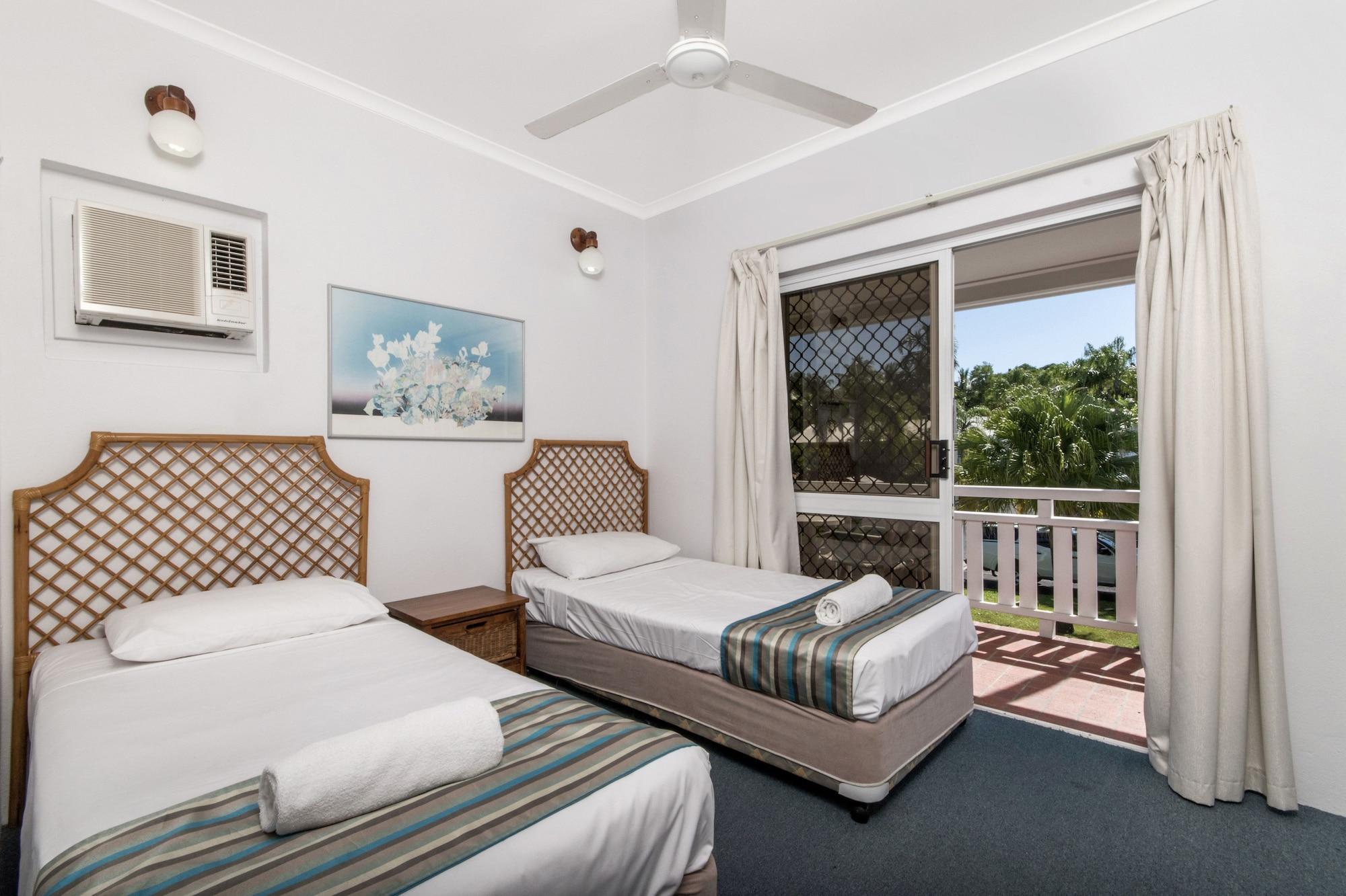 Nimrod Resort Apartments Port Douglas Exterior foto
