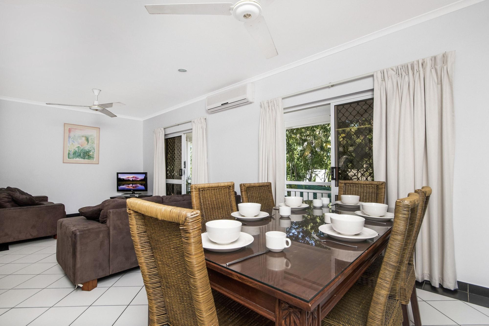 Nimrod Resort Apartments Port Douglas Exterior foto