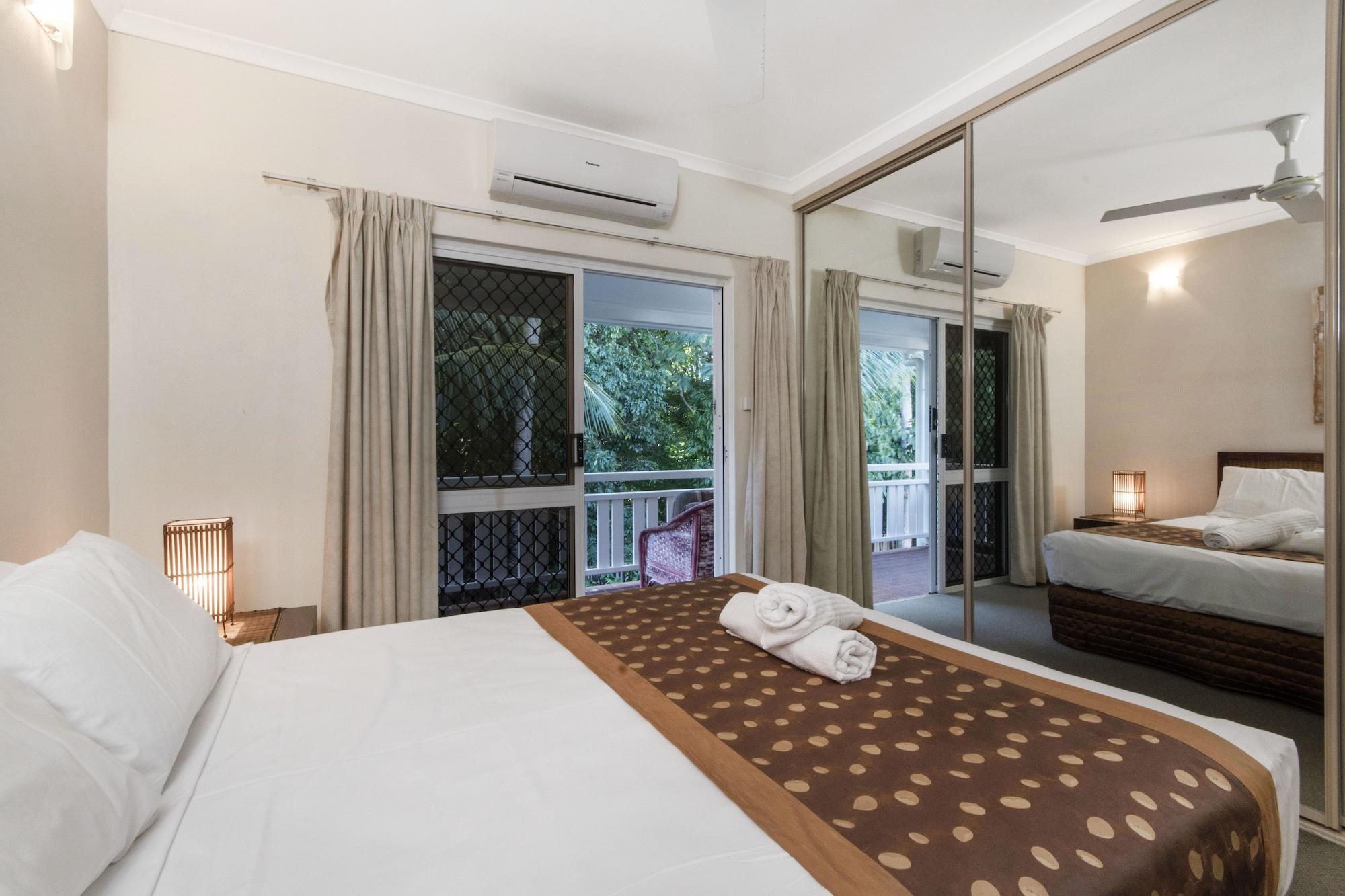 Nimrod Resort Apartments Port Douglas Exterior foto