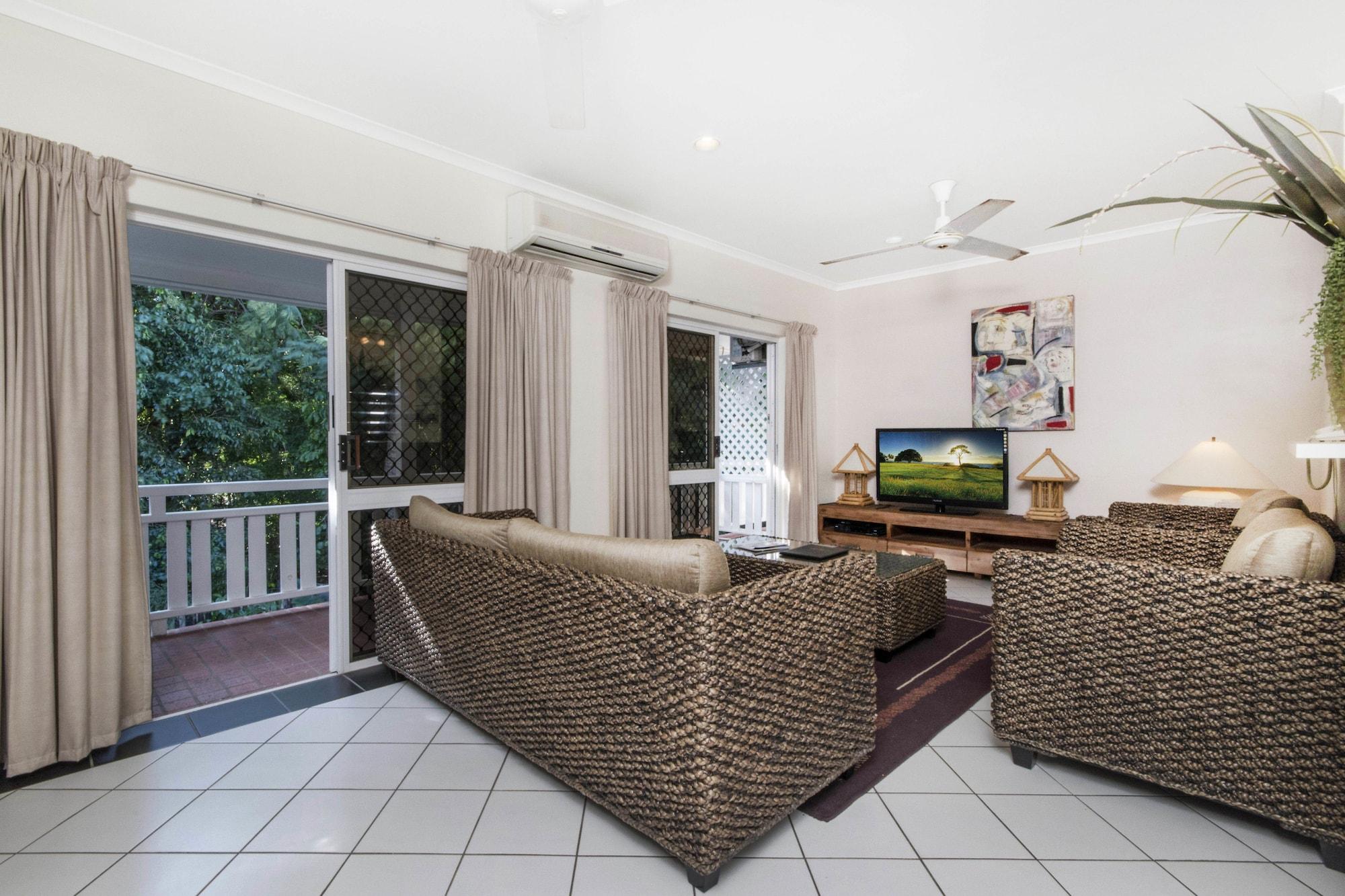 Nimrod Resort Apartments Port Douglas Exterior foto