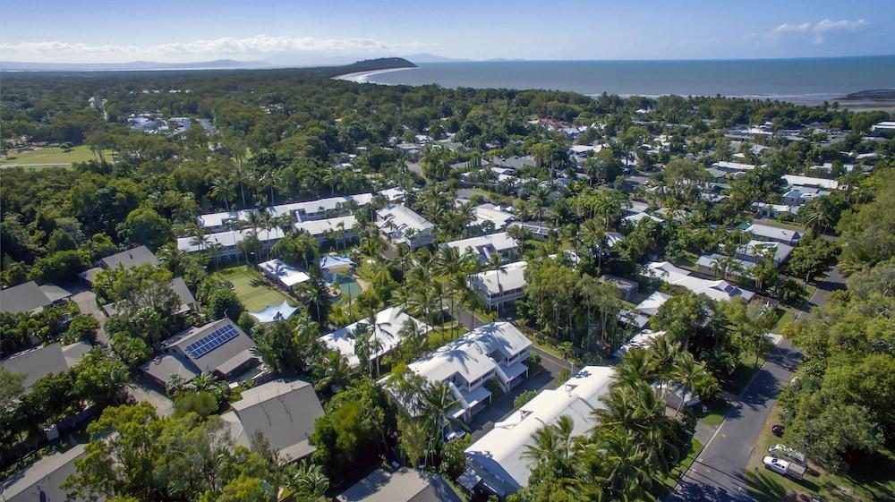 Nimrod Resort Apartments Port Douglas Exterior foto