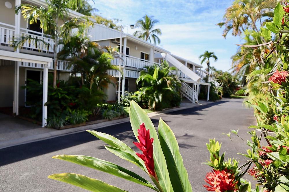 Nimrod Resort Apartments Port Douglas Exterior foto