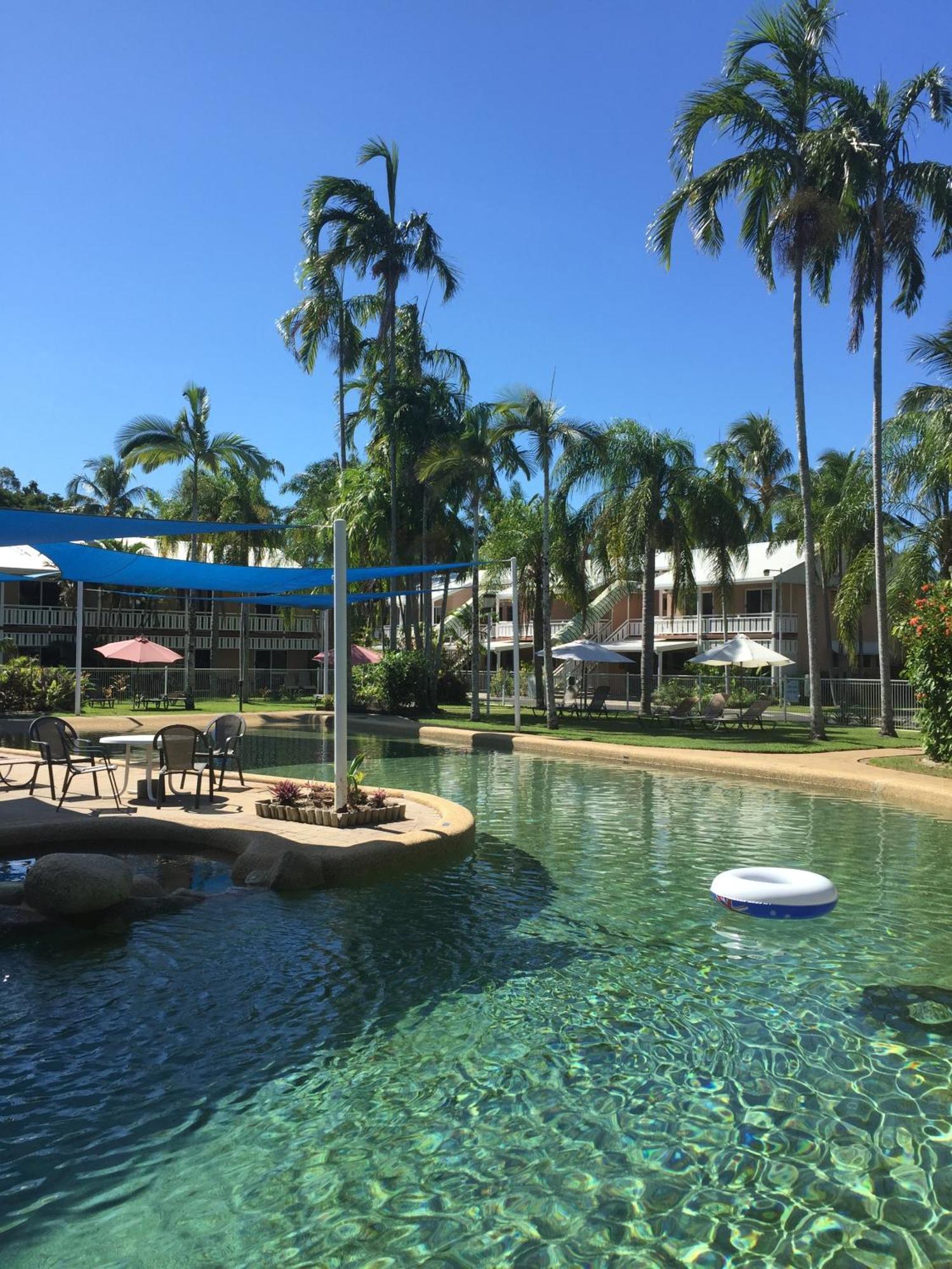 Nimrod Resort Apartments Port Douglas Exterior foto