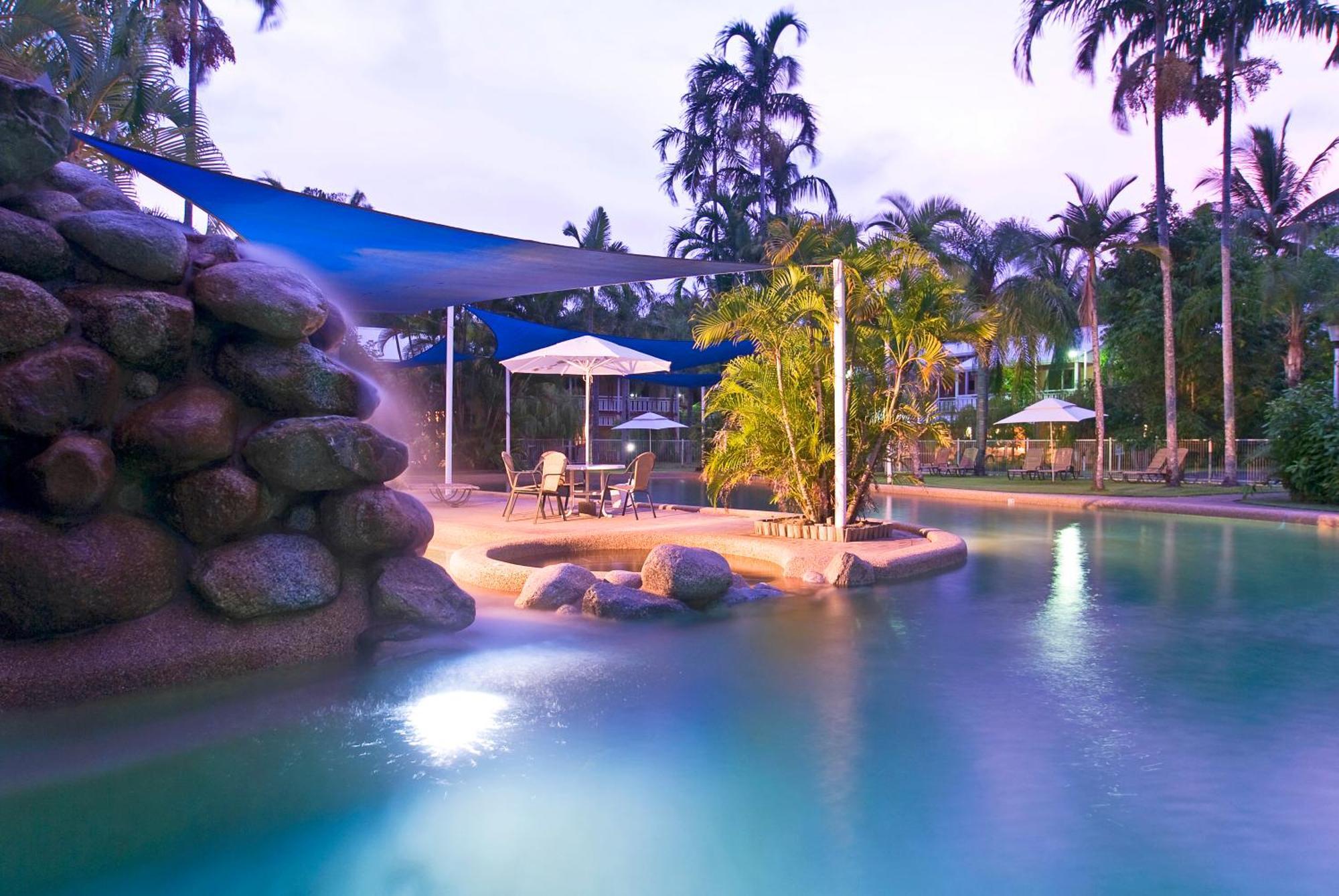 Nimrod Resort Apartments Port Douglas Exterior foto