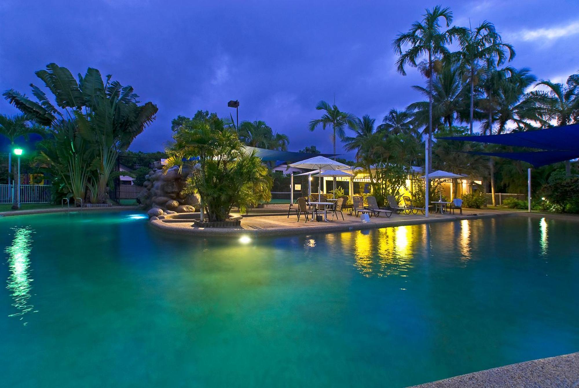 Nimrod Resort Apartments Port Douglas Exterior foto