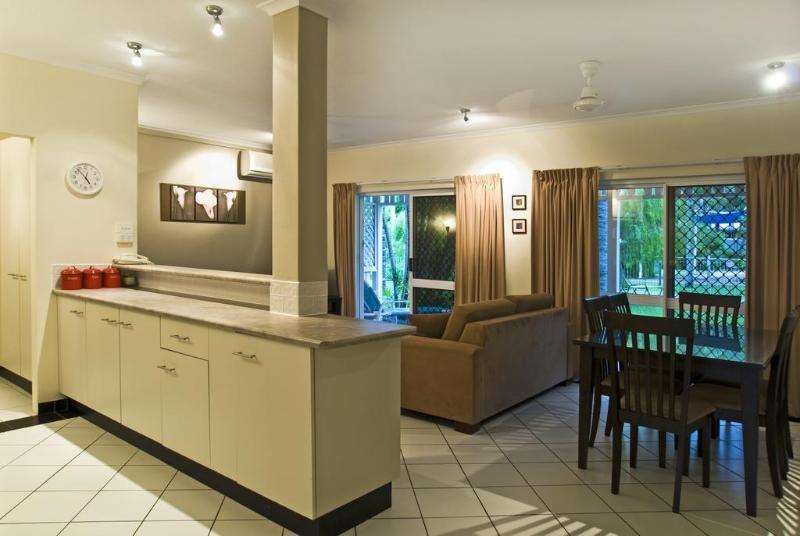 Nimrod Resort Apartments Port Douglas Exterior foto