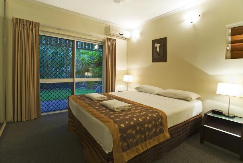 Nimrod Resort Apartments Port Douglas Exterior foto