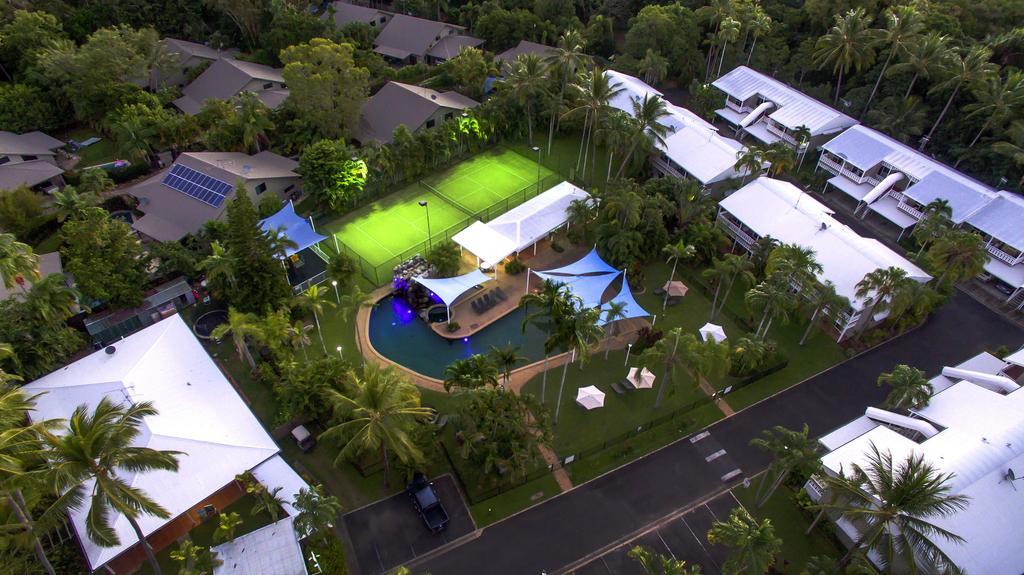 Nimrod Resort Apartments Port Douglas Exterior foto