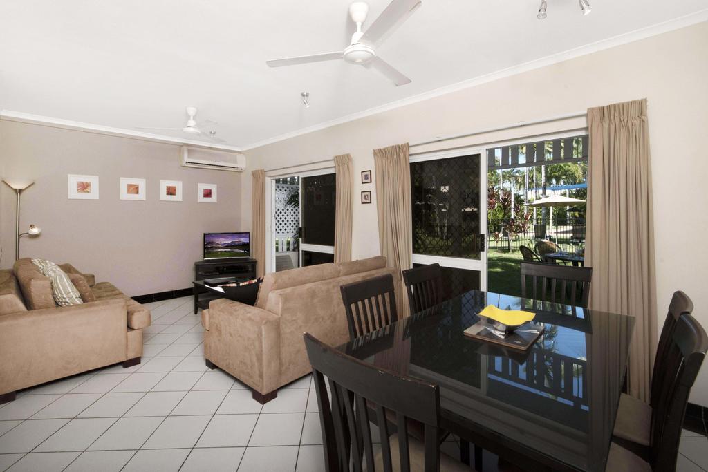 Nimrod Resort Apartments Port Douglas Exterior foto