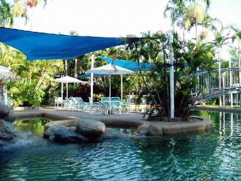 Nimrod Resort Apartments Port Douglas Exterior foto