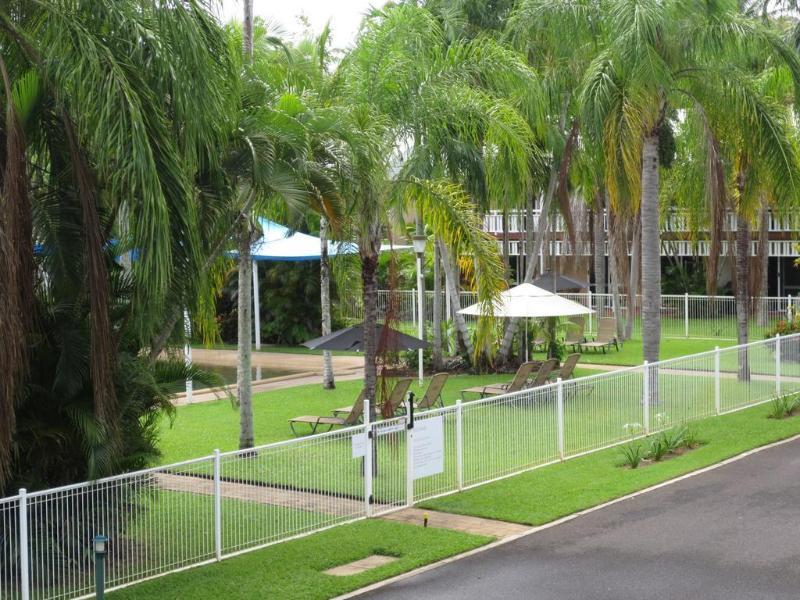 Nimrod Resort Apartments Port Douglas Exterior foto
