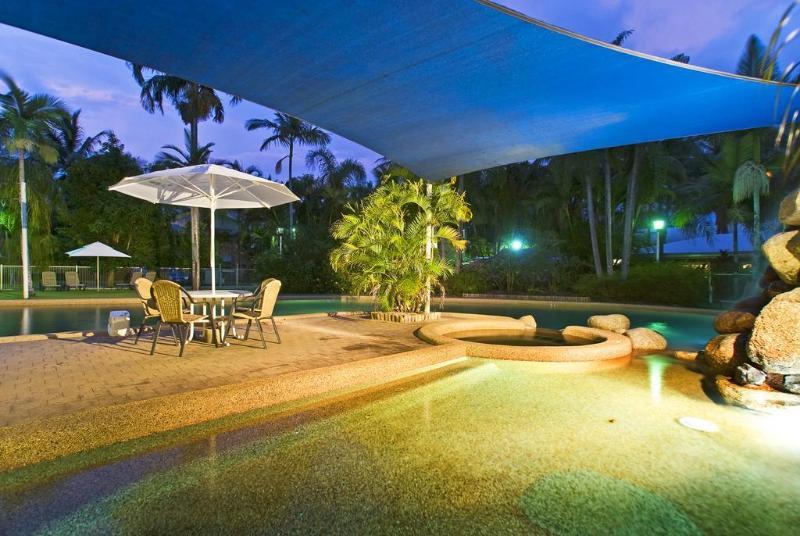 Nimrod Resort Apartments Port Douglas Exterior foto