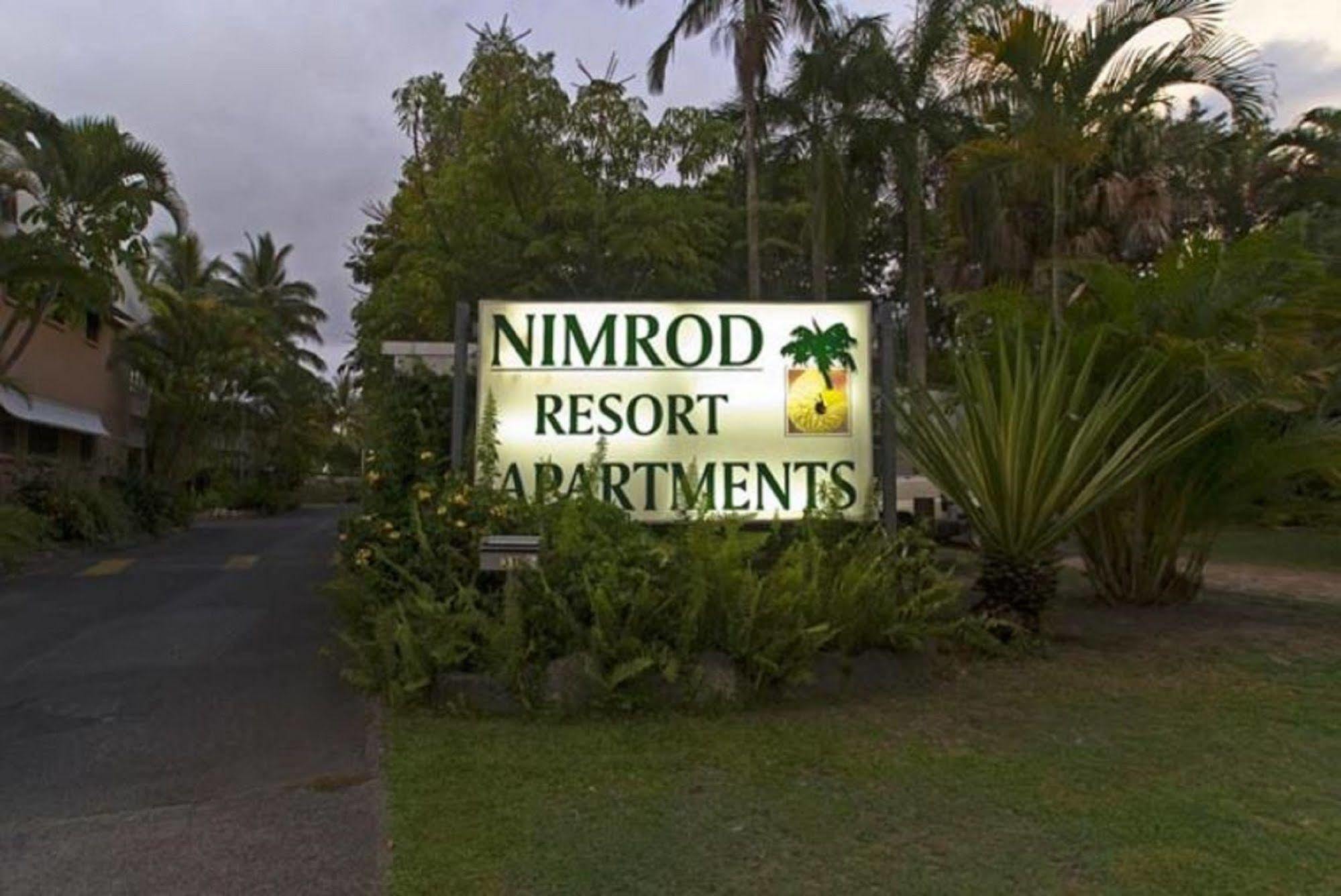 Nimrod Resort Apartments Port Douglas Exterior foto