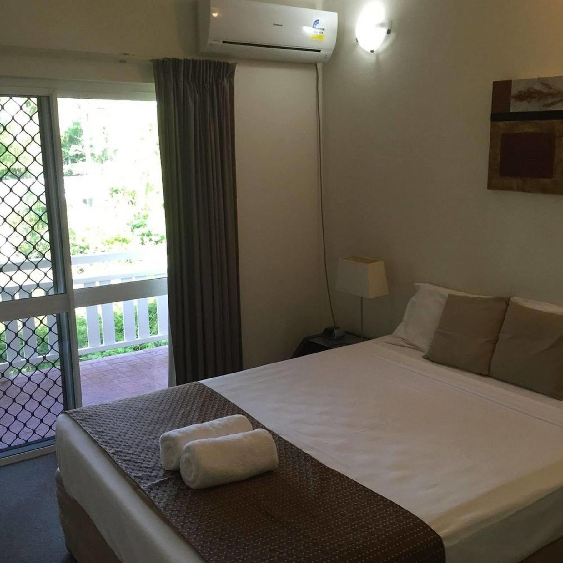 Nimrod Resort Apartments Port Douglas Exterior foto