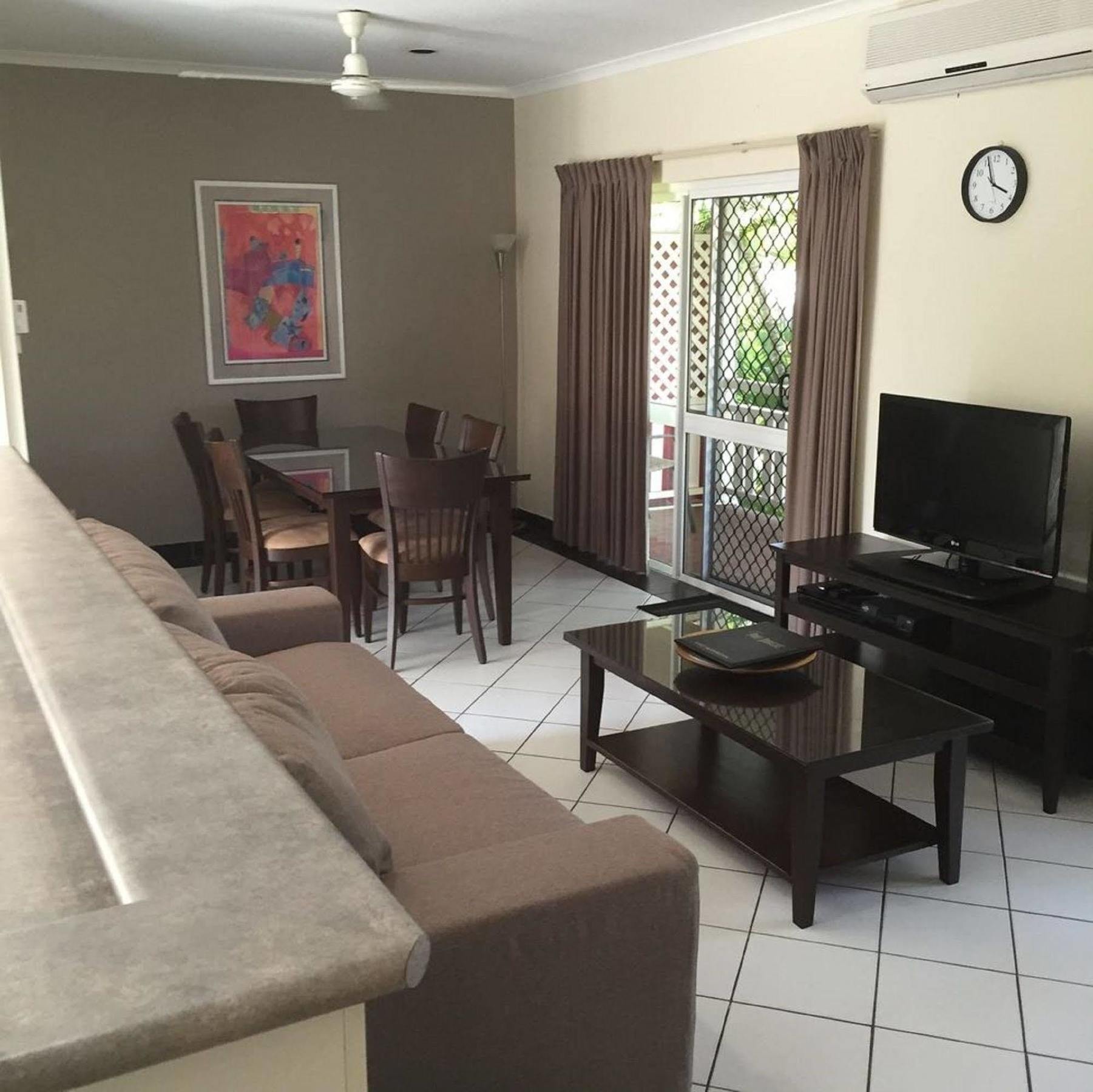 Nimrod Resort Apartments Port Douglas Exterior foto
