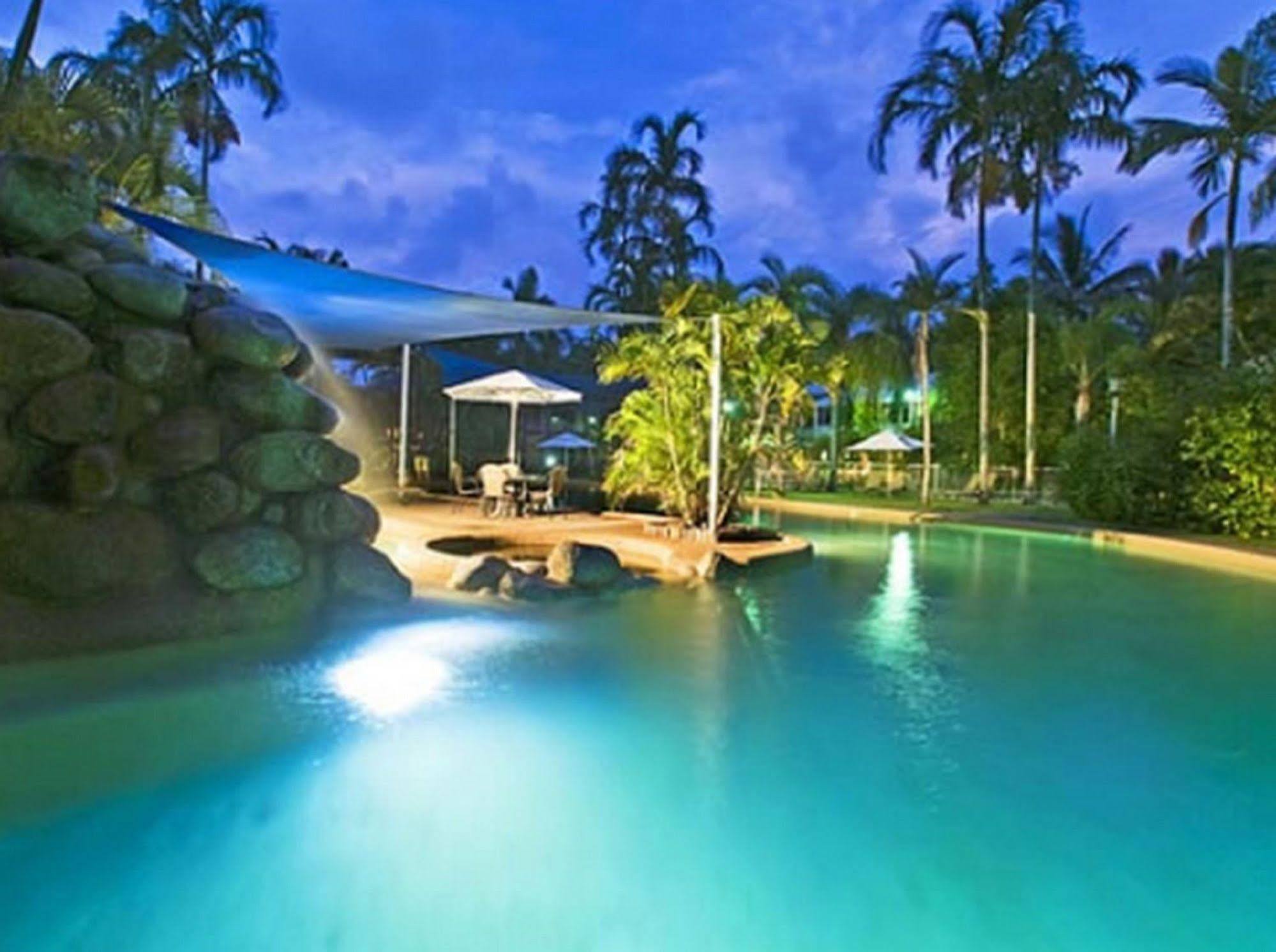 Nimrod Resort Apartments Port Douglas Exterior foto