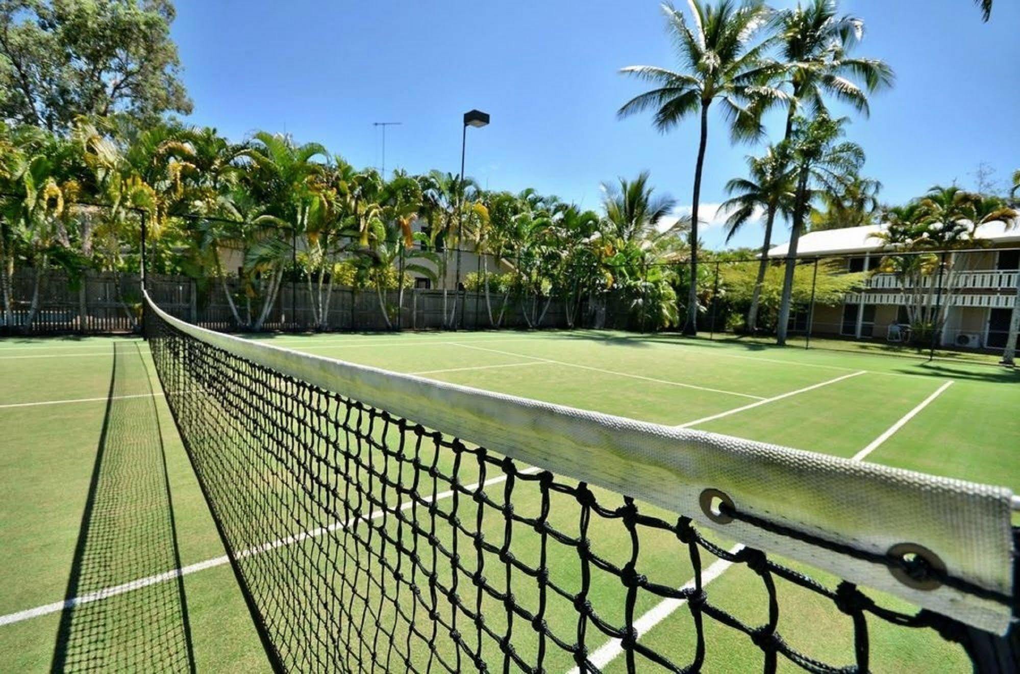 Nimrod Resort Apartments Port Douglas Exterior foto