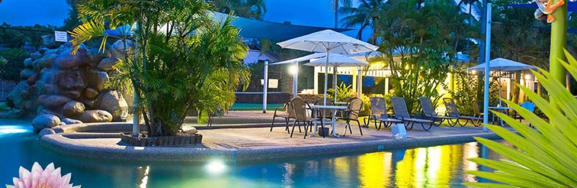 Nimrod Resort Apartments Port Douglas Exterior foto
