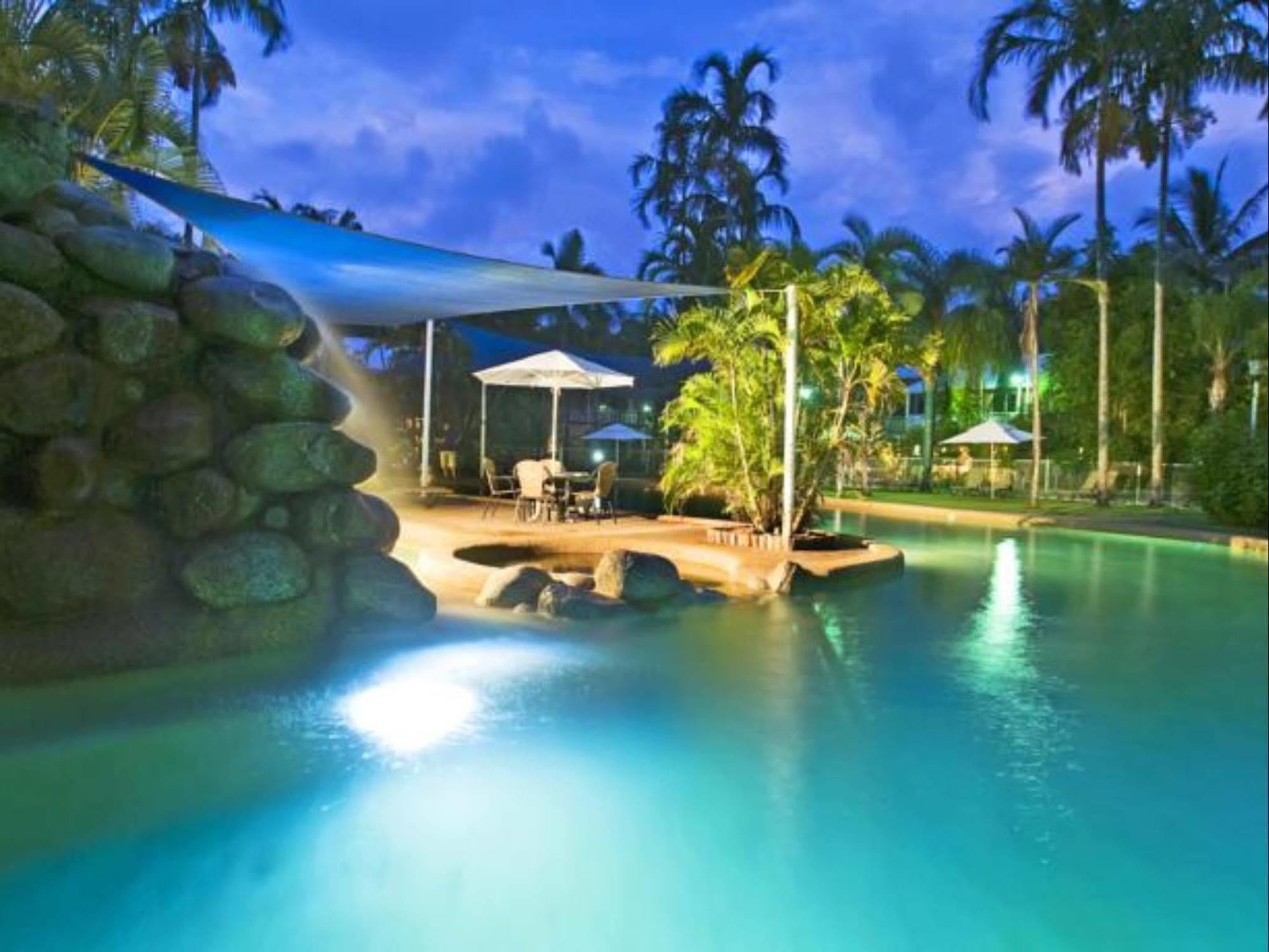 Nimrod Resort Apartments Port Douglas Exterior foto