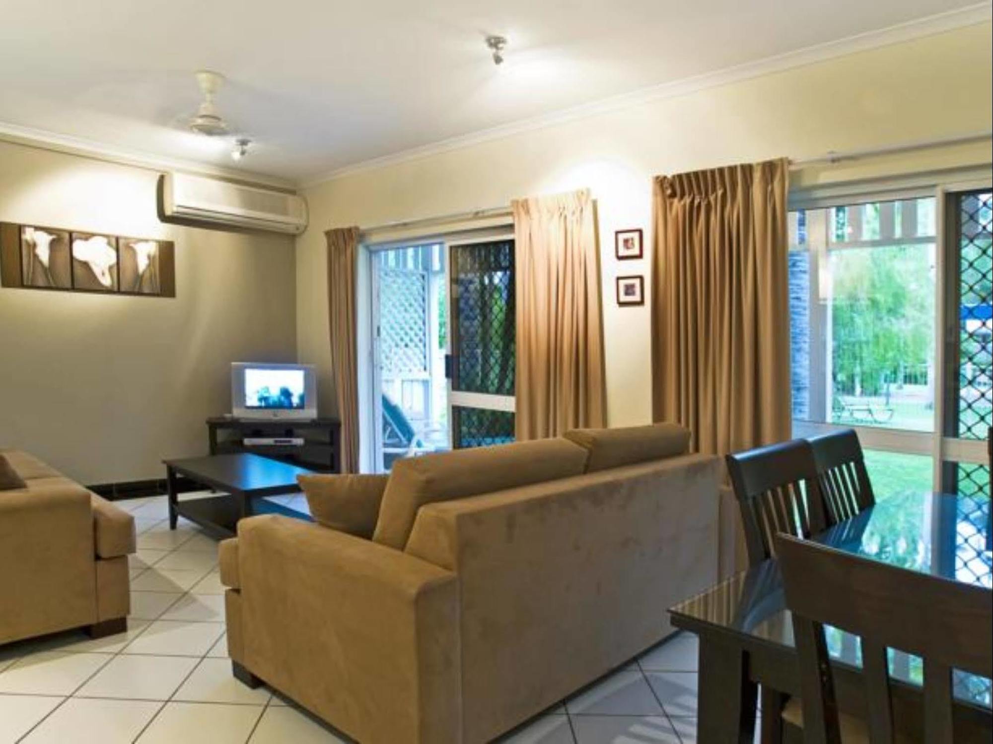 Nimrod Resort Apartments Port Douglas Exterior foto