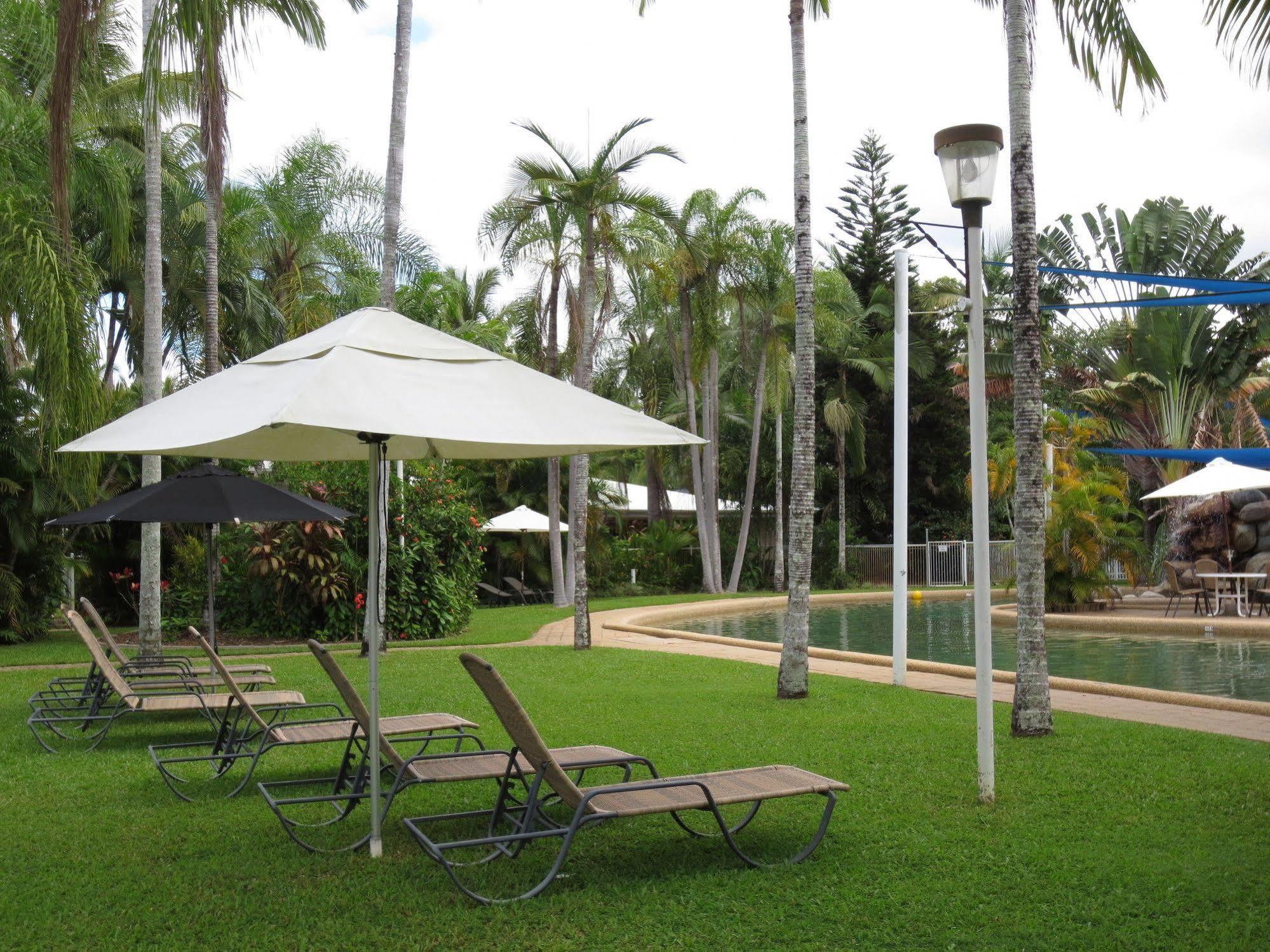 Nimrod Resort Apartments Port Douglas Exterior foto