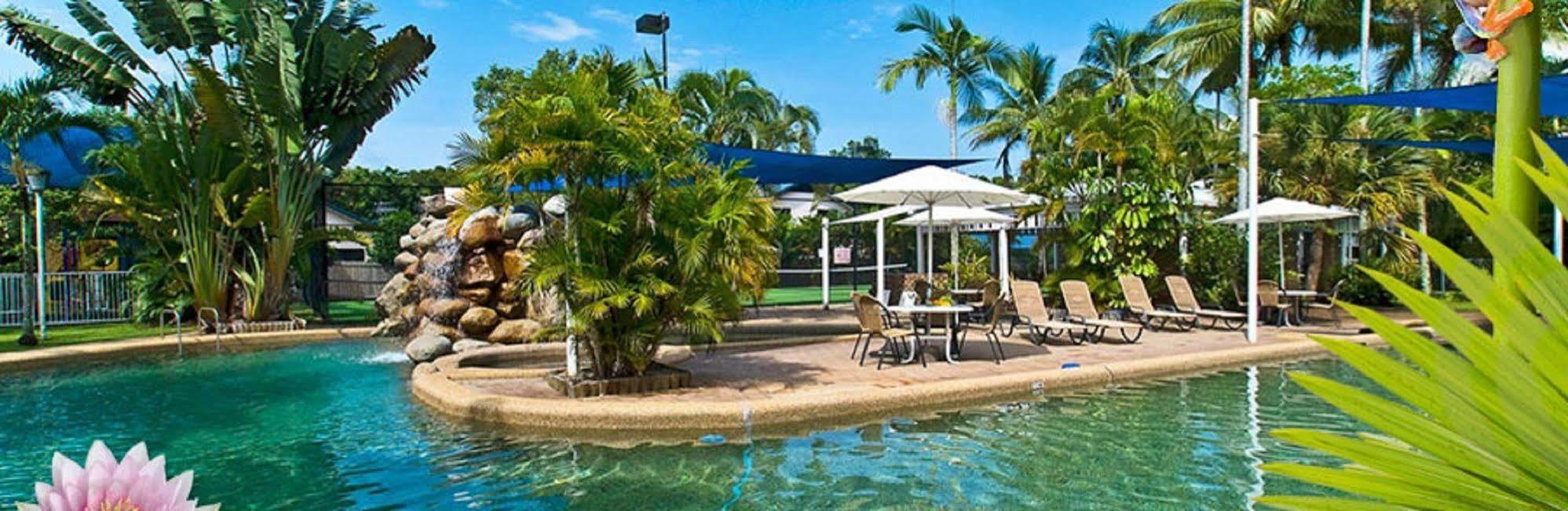 Nimrod Resort Apartments Port Douglas Exterior foto